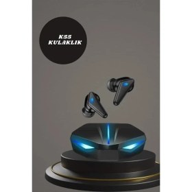 Resim MidasTech 7 Kordonlu Akıllı Saat ve Oyuncu Kulaklığı Anc Özelliği Kulak Içi Mikrofonlu Sesli Görüş 
