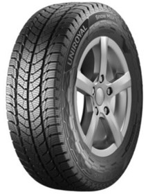 Resim Uniroyal 215/65R16C 109/107R (106T) Snow Max 3 8PR 2025 Üretim Kış Lastiği 