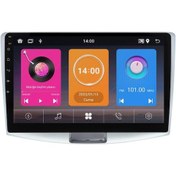 Resim Volkswagen Cc Android Multimedya Sistemi 2007-2014 For-x 6/128 