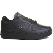 Resim Nesil Shoes Wickers 1787 Siyah Füme Erkek Günlük Spor Ayakkabı 
