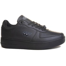 Resim Nesil Shoes Wickers 1787 Siyah Füme Erkek Günlük Spor Ayakkabı 