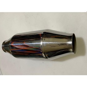 Resim Katalitik Konvektör Katalizör Euro4 Tüm Araç için Uyumlu N11.9 