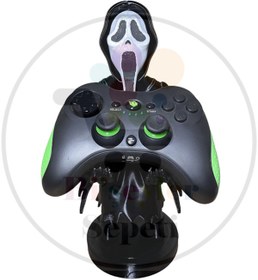 Resim Ghostface Gamepad Uyumlu Kol Tutacağı 