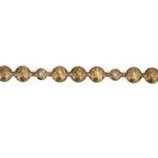 Resim AriaTech - Döşeme İçin Şerit Eskitme Antik Kabara 11 Mm - 10 Mt ( Lisinya ) 