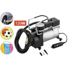 Resim Piranha Mini Kompresör 