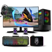 Resim Avantron Gmx5795 I5 12.nesil 12500t 8gb Ddr4 256gb M2 Nvme 8gb Rx580 "31.5 165hz Oyun Bilgisayarı 