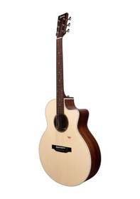 Resim Trumon 180tfc Elektro Akustik Gitar 