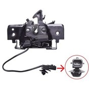 Resim Megane 4 - IV Motor Kaput Kilidi 656012164R 