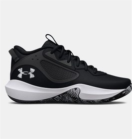 Resim Under Armour Lockdown 6 001 Renk 001 001 Basketbol Ayakkabı 001 