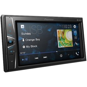 Resim Pioneer Dmh-g221bt 6,2" Double Teyp Bluetooth Usb Android Uyumlu Digicom Garantili 
