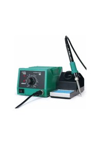 Resim Luxury, 60w Isı Ayarlı Analog Lehim Makinası, 60w Kalem Havya 