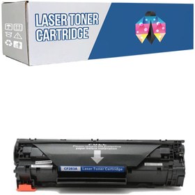 Resim SAFİRİNK Safir Toner Hp 83A-CF283A CZ181A - CZ183A 1.500 Syf Muadil Toner 