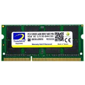 Resim 4 GB DDR3 1600 TWINMOS 1.5 NB MDD34GB1600N 4 GB DDR3 1600 TWINMOS 1.5 NB MDD34GB1600N