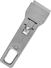 Resim KGPart Cam Ocaklar İçin Kir Kazıma Bıçağı,Franke/Grundig/Flavel ile Uyumlu 