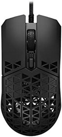 Resim Asus TUF Gaming M4 Air 16.000 DPI 6 Tuş Optik RGB Kablolu Gaming (Oyuncu) Mouse 