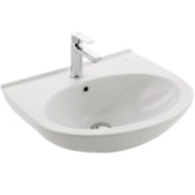 Resim KALE Indıgo 35x30cm Lavabo 