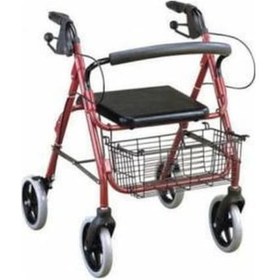 Resim Freely As9144L Tekerlekli Yürüteç 