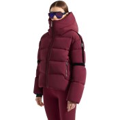 Resim Fusalp Barsy II Kadın Kırmızı Kayak Ceketi 