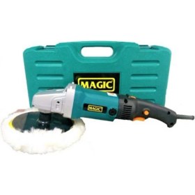 Resim PremiumPort Yüksek Performanslı 6 Devirli Polisaj Makinesi, Güçlü ve Dayanıklı 