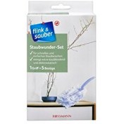 Resim Kolay Toz Alma Seti Flink & Sauber
