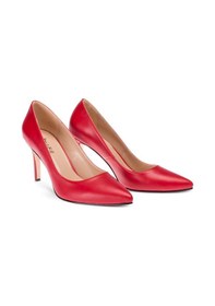 Resim Deery Kırmızı Kadın Stiletto Kırmızı (539862020) Kırmızı 