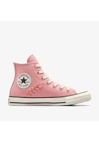 Resim Converse Kadın Ayakkabı Chuck Taylor All Star Hi Pembe 