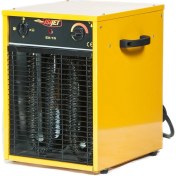 Resim Isıjet EX15 Fanlı Elektrikli Isıtıcı 15 KW-380V 