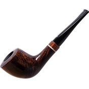 Resim Rosewood 192 9mm. Filtreli Akrilik Saplı Pipo 