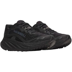 Resim Merrell Merrell Promorph Kadın Siyah Yol Koşusu Ayakkabısı Blk Siyah 