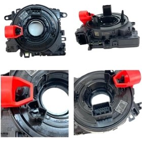 Resim Volkswagen Direksiyon Zembereği Sargı Golf Tiguan Leon 5q1953549a 