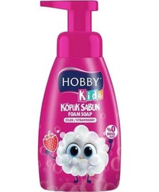 Resim Kids Köpük Sabun Çilek 200ml 