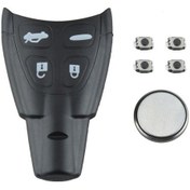 Resim Saab 93 95 9-3 9-5 Uzaktan Kumanda Muhafazası 