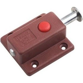 Resim KIRMA MASA SABİTLEME KAHVE (10 ADET) 