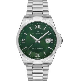 Resim Jacques Philippe Swiss Made Jpqgs3313x6v2 Erkek Kol Saati Gri 