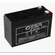 Resim Desa 12 v 7 ah akü uyumlu 