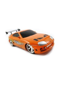 Resim Mey İthalat 1/16 Fast & Furious Rc Brian's Toyota Turuncu 
