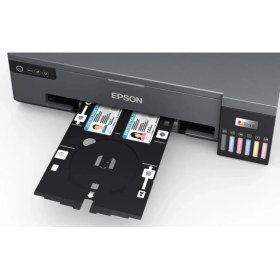 Resim Epson L18050 A3+ Renkli Mürekkep Tanklı Foto Yazıcı, Wi-Fi, Siyah (6 Renk)+1paket A4+1paket A3 +100 Adet Fotoğraf Kağıdı Hediye 