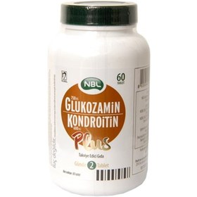 Resim NBL Glukozamin Kondroitin Plus 60 Tablet 