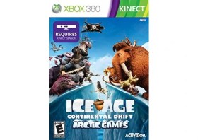 Resim Activision Ice Age 4 Continental Drift Arctic Games Xbox 360 Oyun 