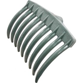 Resim TeknoKapsül Plastik 9 Taraklı Zeytin Tırmığı 