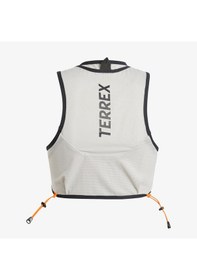 Resim Adidas Terrex Trail Techrock 5 L Unisex Gri Yelek Iw0938 Gri 