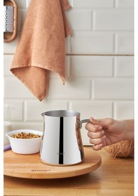 Resim Emsan Cooper Milk Pot/Cezve 1200 ml 
