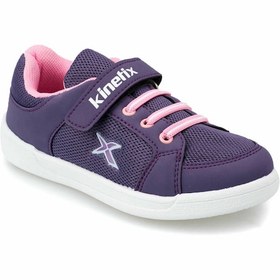 Resim Kinetix Lenko Mor Pembe Kız Çocuk Sneaker 