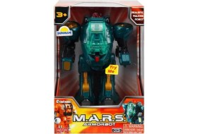 Resim Renas Store M.a.r.s Sesli Işıklı Zırhlı Robot 