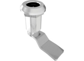 Resim Sermak Yaylı Pano Kilidi 30 Mm 314 30 