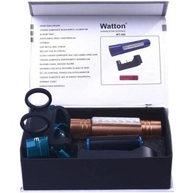 Resim Kafa Lambası Güçlü El Feneri Wt-360 Diğer 