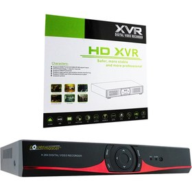 Resim 15465 Ahd/analog/tvı/cvı 2160P 4K Ultra Hd 8 Kanal Dvr Kayıt Cihazı (4 Ses Girişli) 