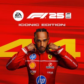 Resim Sony PS5 F1® 25 Iconic Edition - Dijital PSN hesap - CD Değildir 