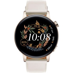 Resim Huawei HW55027150 GT 3 Elegant Akıllı Saat 