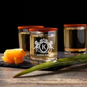 Resim Erkeklere Özel Premium Shot Bardağı 
